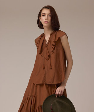 WOMEN TOPS GRACE CONTINENTAL グレースコンチネンタル 通販