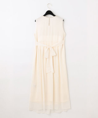 GRACE CONTINENTAL ビジューロングワンピース キナリ