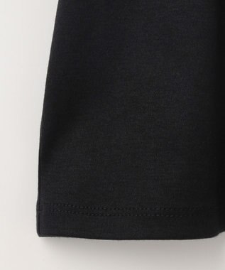 GRACE CONTINENTAL フレアスリーブカットトップ ブラック