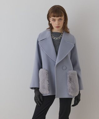 GRACE CONTINENTAL（グレースコンチネンタル）、 WOMEN コート