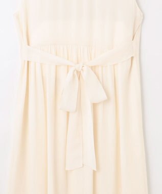 GRACE CONTINENTAL ビジューロングワンピース キナリ