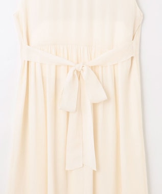 GRACE CONTINENTAL ビジューロングワンピース キナリ