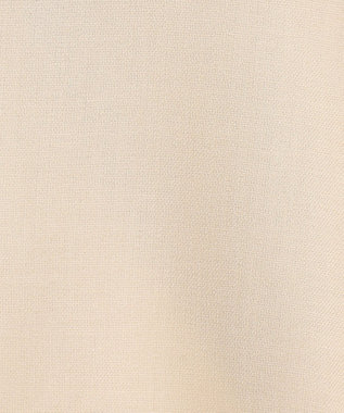 GRACE CONTINENTAL リネンタッチダブルブラウス ベージュ