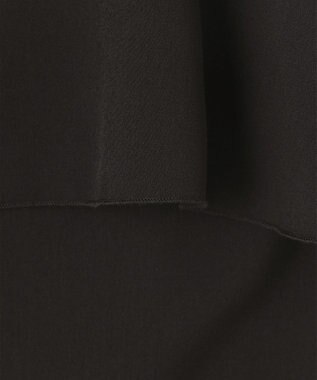 GRACE CONTINENTAL フリルキャミソール ブラック