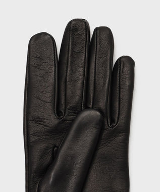 GRACE CONTINENTAL GALA GLOVES ショートグローブ ブラック