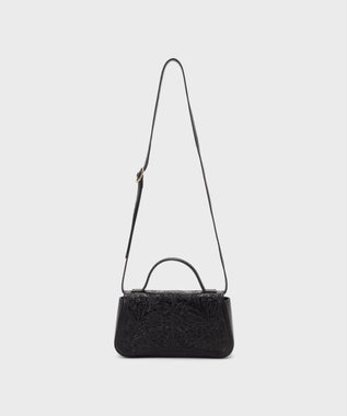 hana　美品　グレースコンチネンタル　バックレース　レンコート リバートレンチコート / GRACE CONTINENTAL | GRACE CONTINENTAL