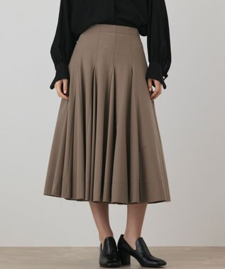 GRACE CONTINENTAL ドラマティックボリュームスカート