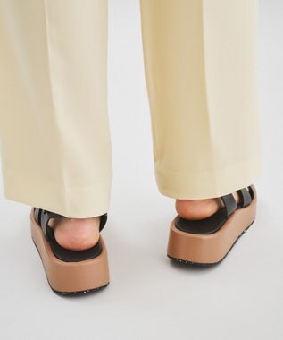 グレースコンチネンタル JVAM グルカサンダル ¥24,200 JVAMグルカサンダル / GRACE CONTINENTAL | GRACE CONTINENTAL