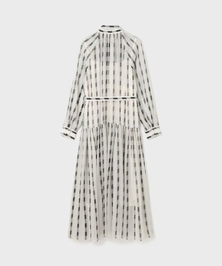 GRACE CONTINENTAL ハートストライプワンピース キナリ