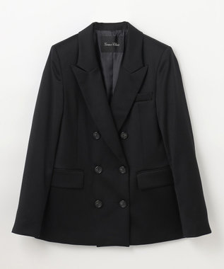 GRACE CONTINENTAL スモーキングジャケット ブラック