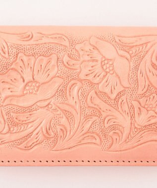 GRACE CONTINENTAL Card Holder TH ベージュ