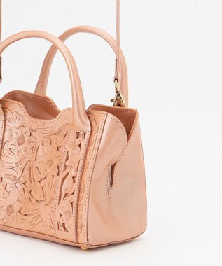 SqBostonBagMTLC / GRACE CONTINENTAL | GRACE CONTINENTAL グレース 