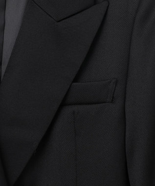 GRACE CONTINENTAL スモーキングジャケット ブラック