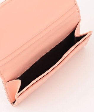 GRACE CONTINENTAL Card Holder TH ベージュ