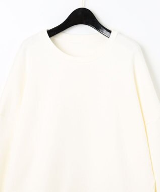 GRACE CONTINENTAL D_Cafeトップ-2 ホワイト