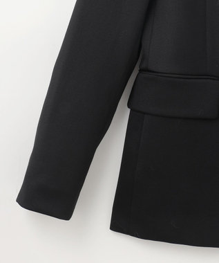 GRACE CONTINENTAL スモーキングジャケット ブラック