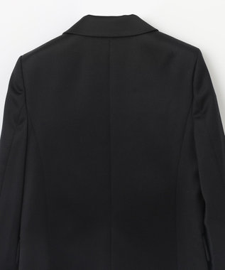 GRACE CONTINENTAL スモーキングジャケット ブラック