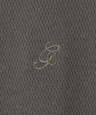 刺繍カラー付ドレス / GRACE CONTINENTAL | GRACE CONTINENTAL