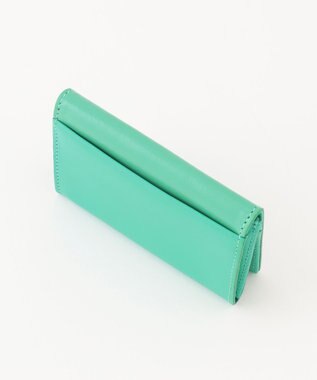 GRACE CONTINENTAL Card Holder TH エメラルド