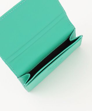 GRACE CONTINENTAL Card Holder TH エメラルド