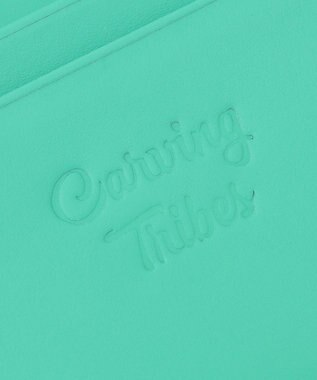 GRACE CONTINENTAL Card Holder TH エメラルド