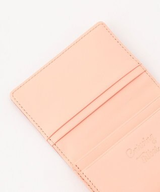 GRACE CONTINENTAL Card Holder TH ベージュ