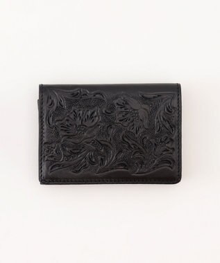 GRACE CONTINENTAL Card Holder TH ブラック