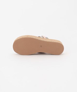 CORSO ROMA ジュートウエッジ / GRACE CONTINENTAL | GRACE