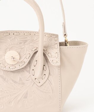 GRACE CONTINENTAL mini celia エクリュ