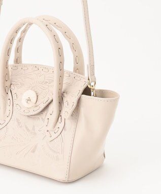 GRACE CONTINENTAL mini celia エクリュ