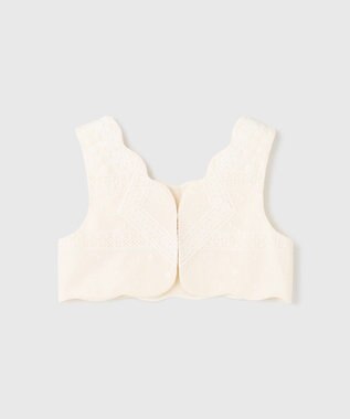 GRACE CONTINENTAL エンブロイダリージレ キナリ