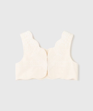 GRACE CONTINENTAL エンブロイダリージレ キナリ