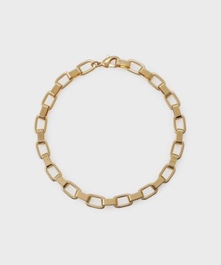 GRACE CONTINENTAL FEDERICA TOSI LACE EMILY ネックレス ゴールド