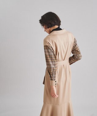 グレースコンチネンタルカルゼコンビジレワンピース