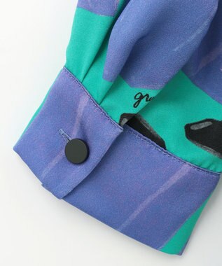 パフュームボトルシャツワンピース / GRACE CONTINENTAL | GRACE  