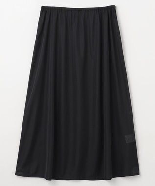 GRACE CONTINENTAL テーラーチュールワンピース ブラック