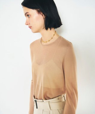 GRACE CONTINENTAL gren スターチョーカー ゴールド