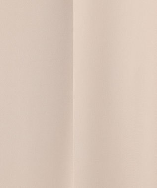 GRACE CONTINENTAL ビジュー釦サロペット ベージュ