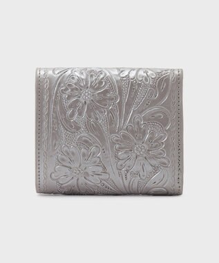 GRACE CONTINENTAL Stand wallet3 ゴールド