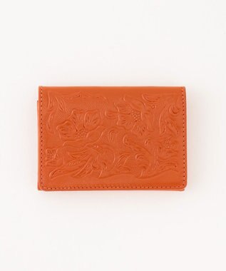 GRACE CONTINENTAL Card Holder TH オレンジ