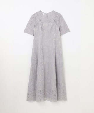 コードレースフレアドレス / GRACE CONTINENTAL | GRACE コードレースフレアドレス / GRACE CONTINENTAL | GRACE