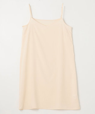 GRACE CONTINENTAL 配色ステッチワークシャツワンピース キナリ