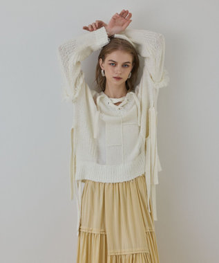 WOMEN ニット GRACE CONTINENTAL グレースコンチネンタル 通販