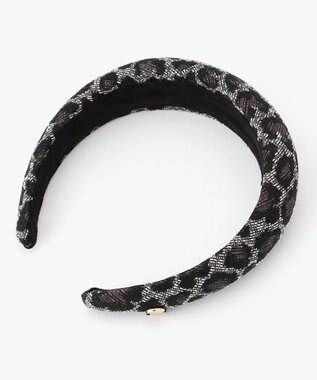 GRACE CONTINENTAL Fabricカチューシャ