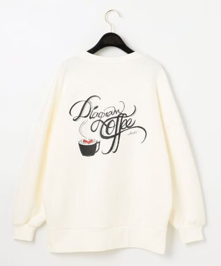 GRACE CONTINENTAL D_Cafeトップ-2 ホワイト