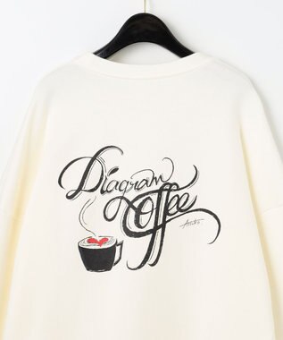 GRACE CONTINENTAL D_Cafeトップ-2 ホワイト