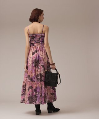 GRACE CONTINENTAL Mini Bucketbag ブラック