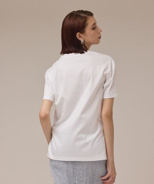 カットフォトTシャツ / GRACE CONTINENTAL | GRACE CONTINENTAL
