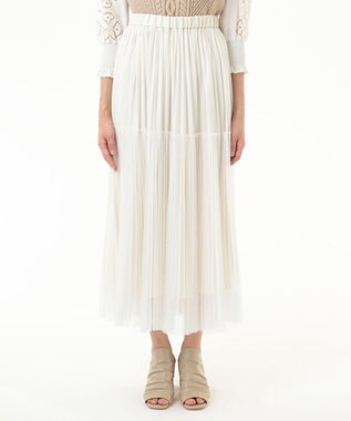 リバーシブルチュールスカート Grace Continental Grace Continental グレースコンチネンタル 通販