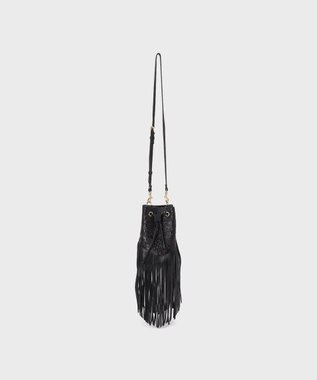 GRACE CONTINENTAL FringeBag
